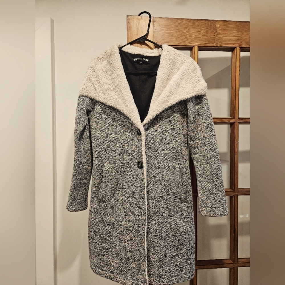 Steve Madden Jacket, Medium